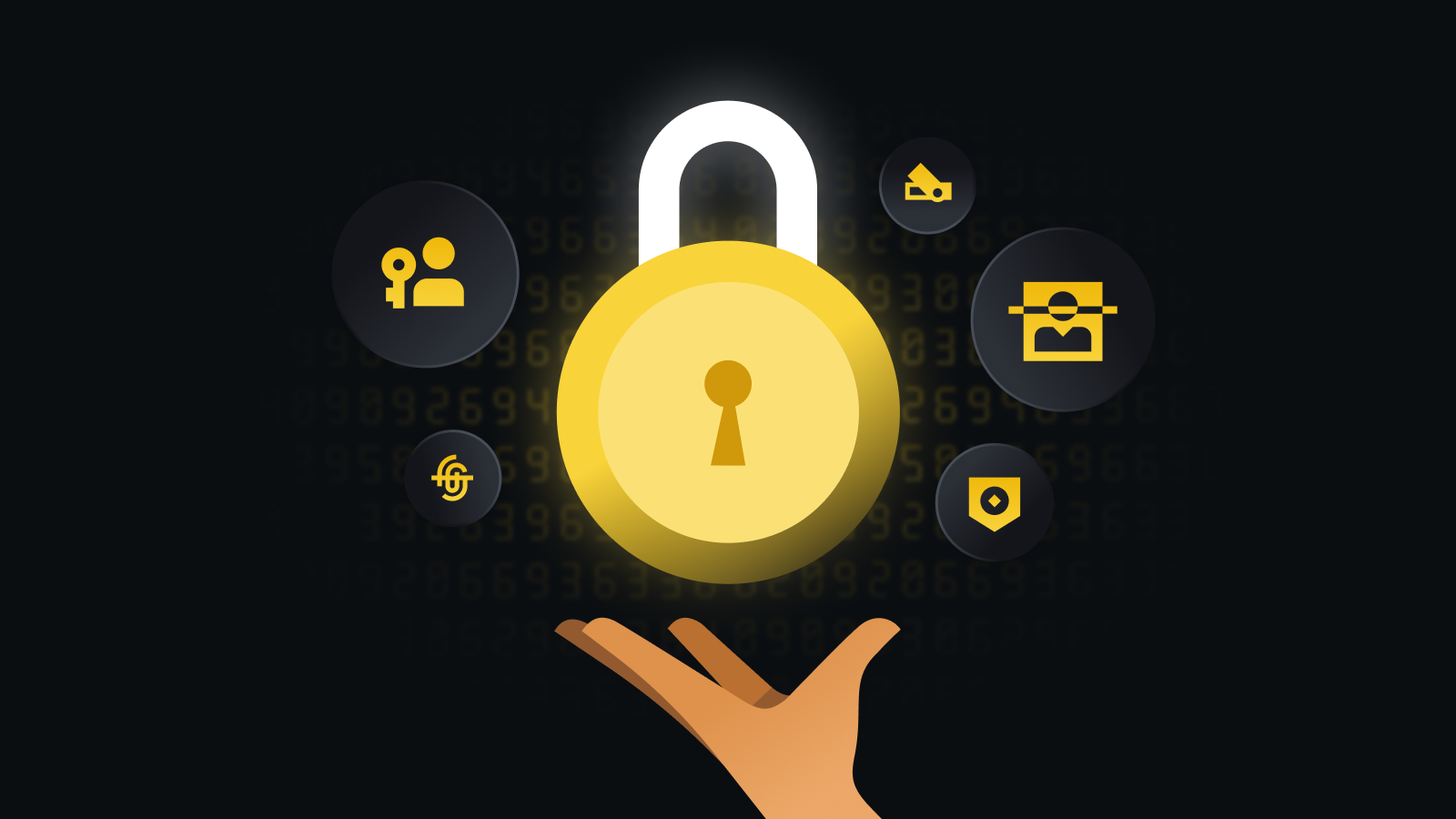 安全数字资产管理